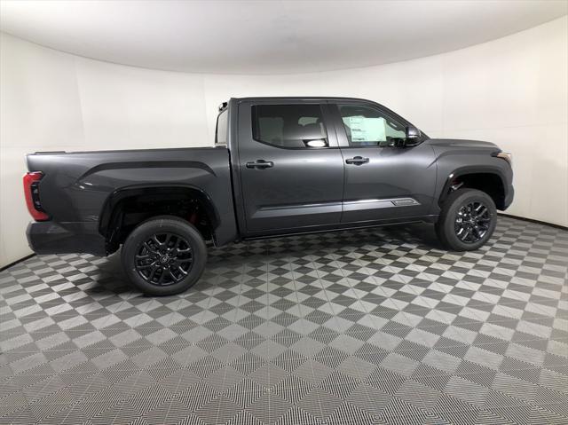 new 2025 Toyota Tundra car, priced at $74,764