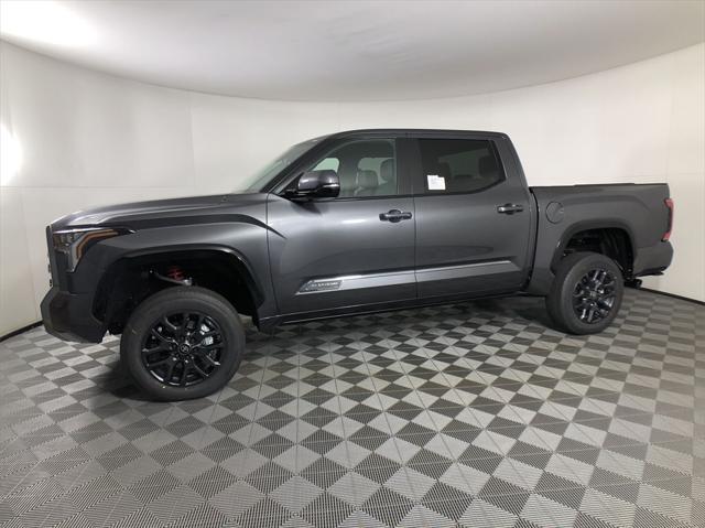 new 2025 Toyota Tundra car, priced at $74,764