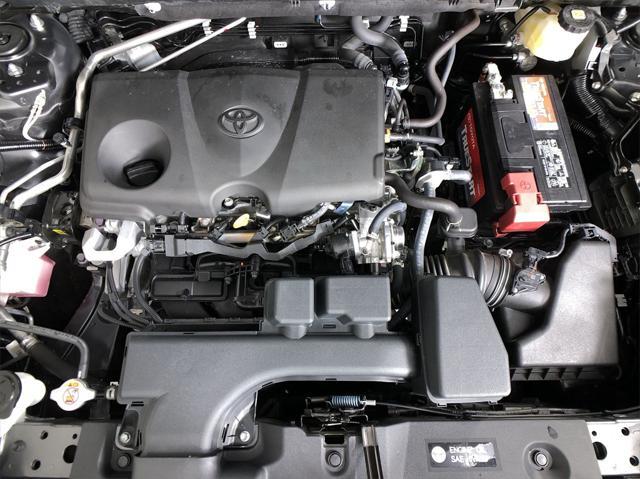 used 2023 Toyota RAV4 car, priced at $30,298