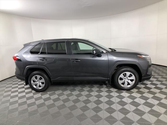 used 2023 Toyota RAV4 car, priced at $30,298