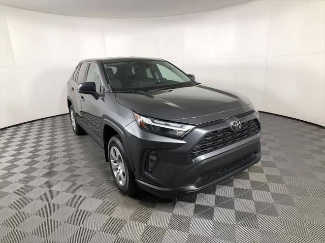 used 2023 Toyota RAV4 car, priced at $30,298