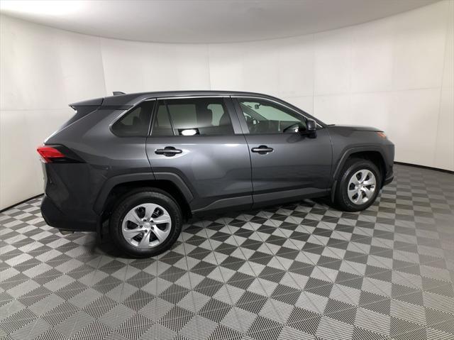 used 2023 Toyota RAV4 car, priced at $30,298