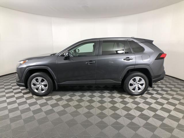 used 2023 Toyota RAV4 car, priced at $30,298