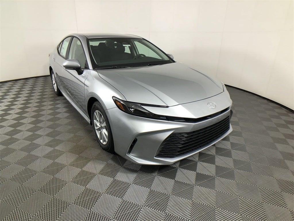 new 2026 Toyota Camry car, priced at $32,174