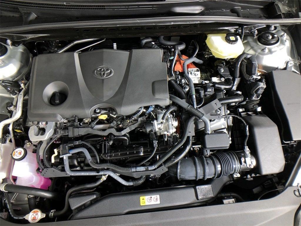 new 2026 Toyota Camry car, priced at $32,174
