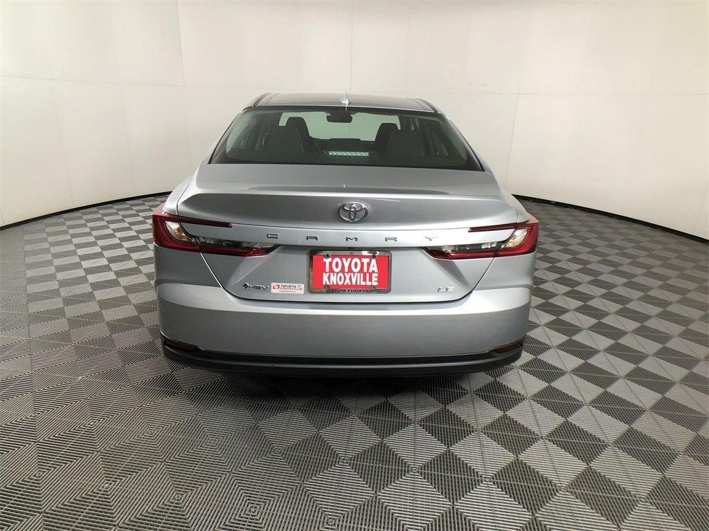 new 2026 Toyota Camry car, priced at $32,174