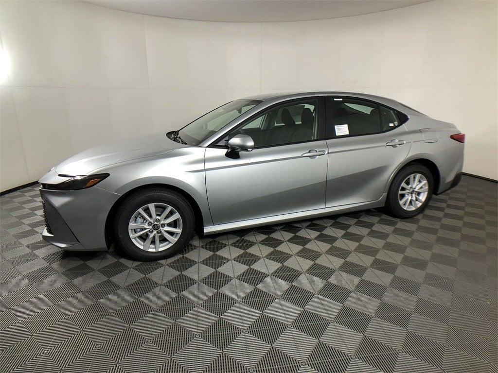 new 2026 Toyota Camry car, priced at $32,174