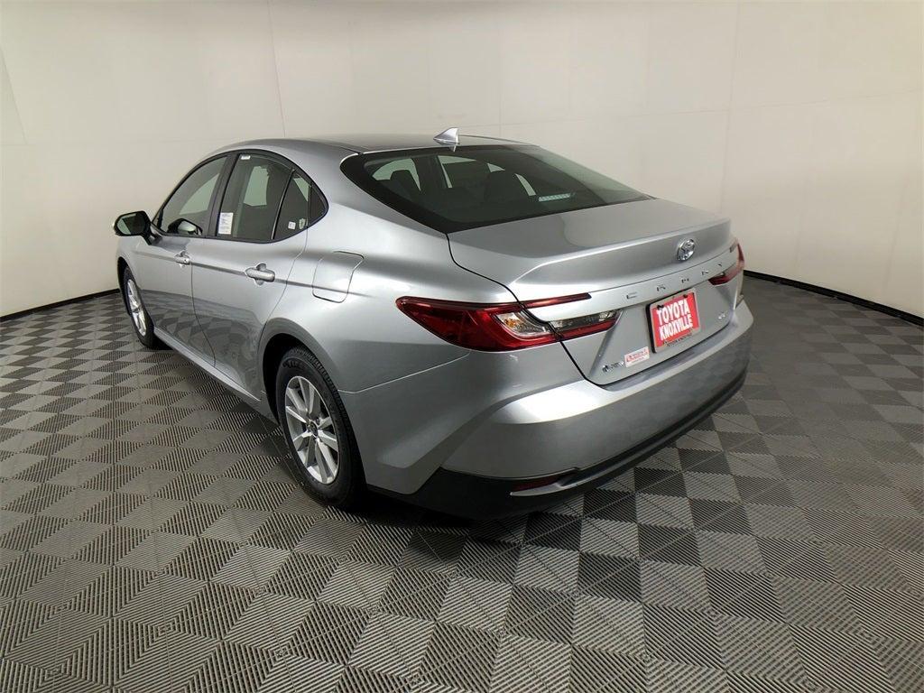 new 2026 Toyota Camry car, priced at $32,174