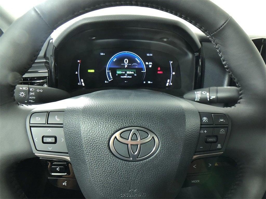 new 2026 Toyota Camry car, priced at $32,174
