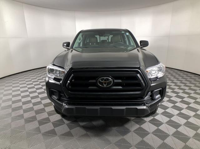 used 2023 Toyota Tacoma car, priced at $38,798