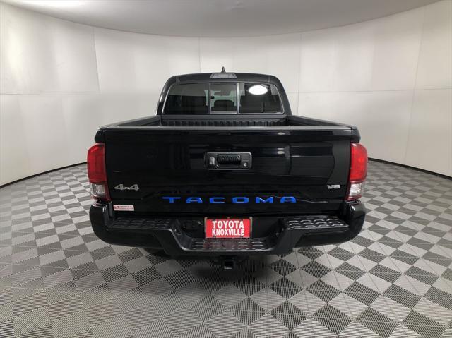 used 2023 Toyota Tacoma car, priced at $38,798