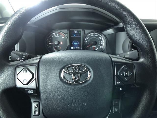 used 2023 Toyota Tacoma car, priced at $38,798