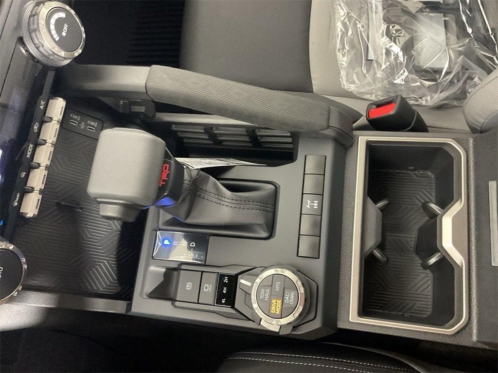 new 2026 Toyota Tacoma car, priced at $45,309