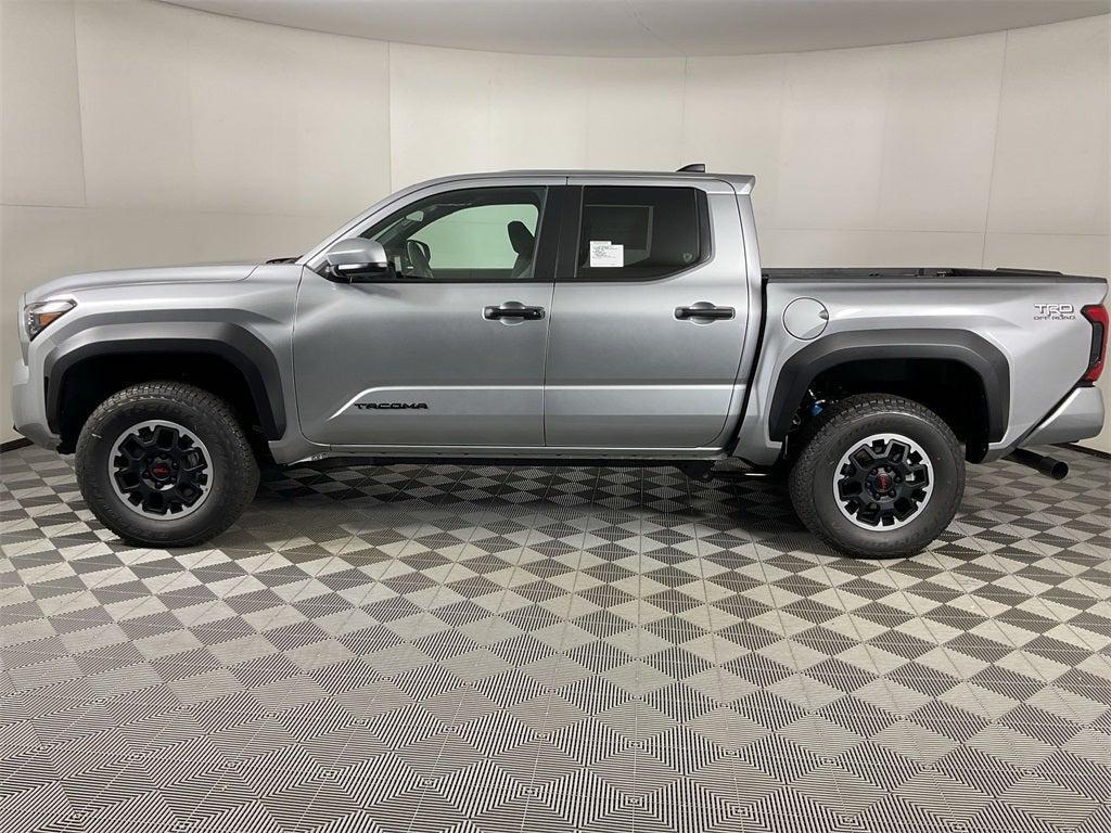 new 2026 Toyota Tacoma car, priced at $45,309