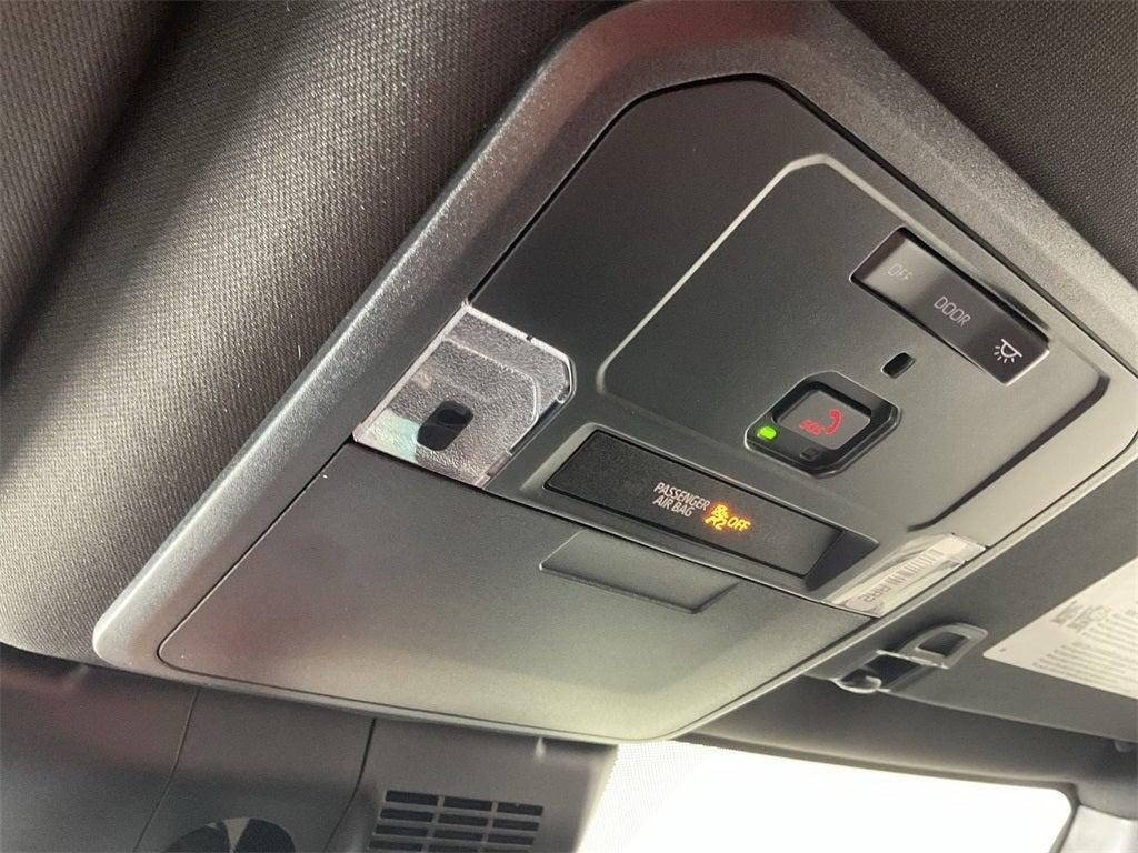 new 2026 Toyota Tacoma car, priced at $45,309