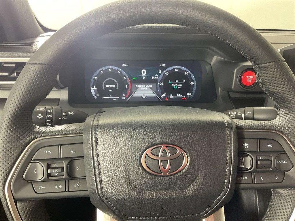 new 2026 Toyota Tacoma car, priced at $45,309