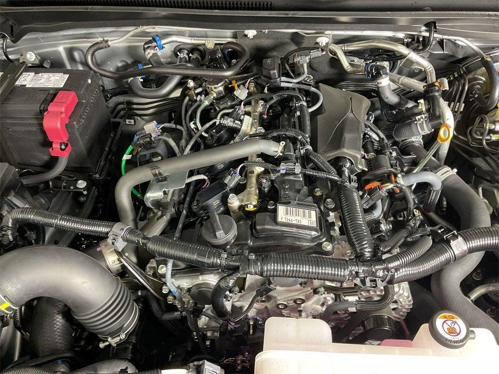 new 2026 Toyota Tacoma car, priced at $45,309