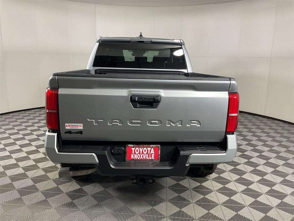 new 2026 Toyota Tacoma car, priced at $45,309