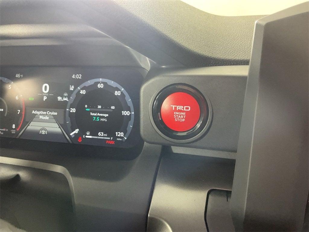 new 2026 Toyota Tacoma car, priced at $45,309