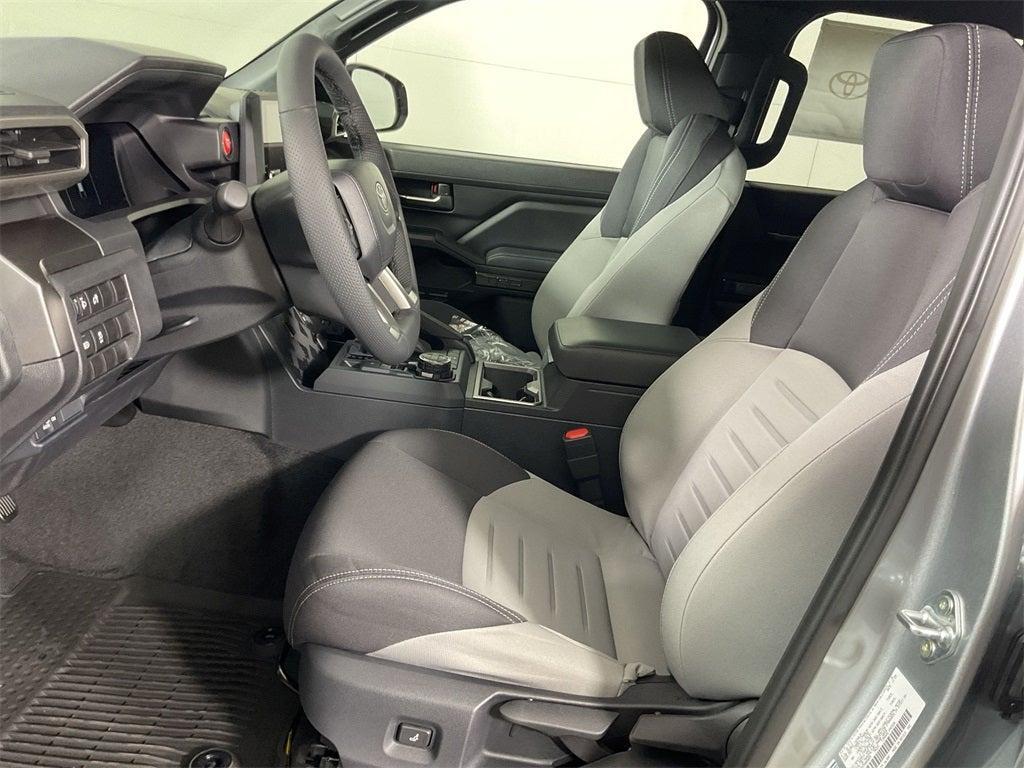 new 2026 Toyota Tacoma car, priced at $45,309