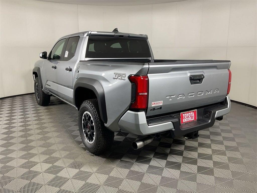 new 2026 Toyota Tacoma car, priced at $45,309