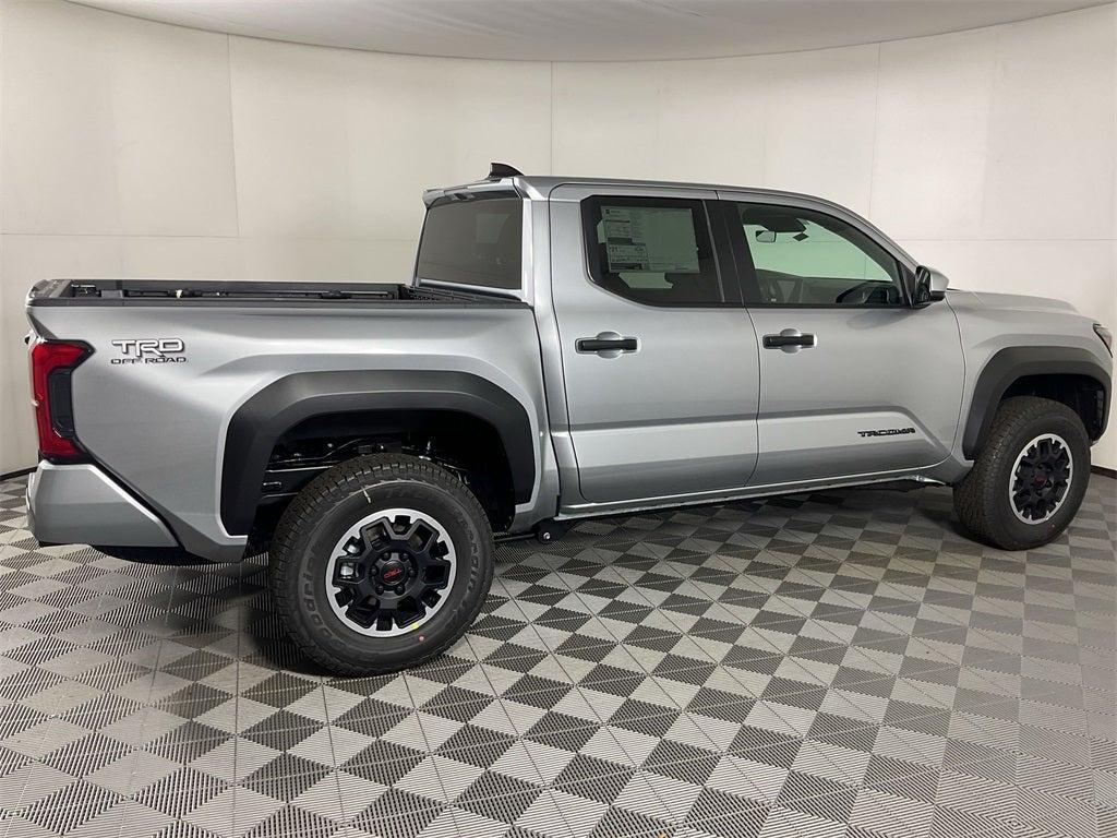new 2026 Toyota Tacoma car, priced at $45,309