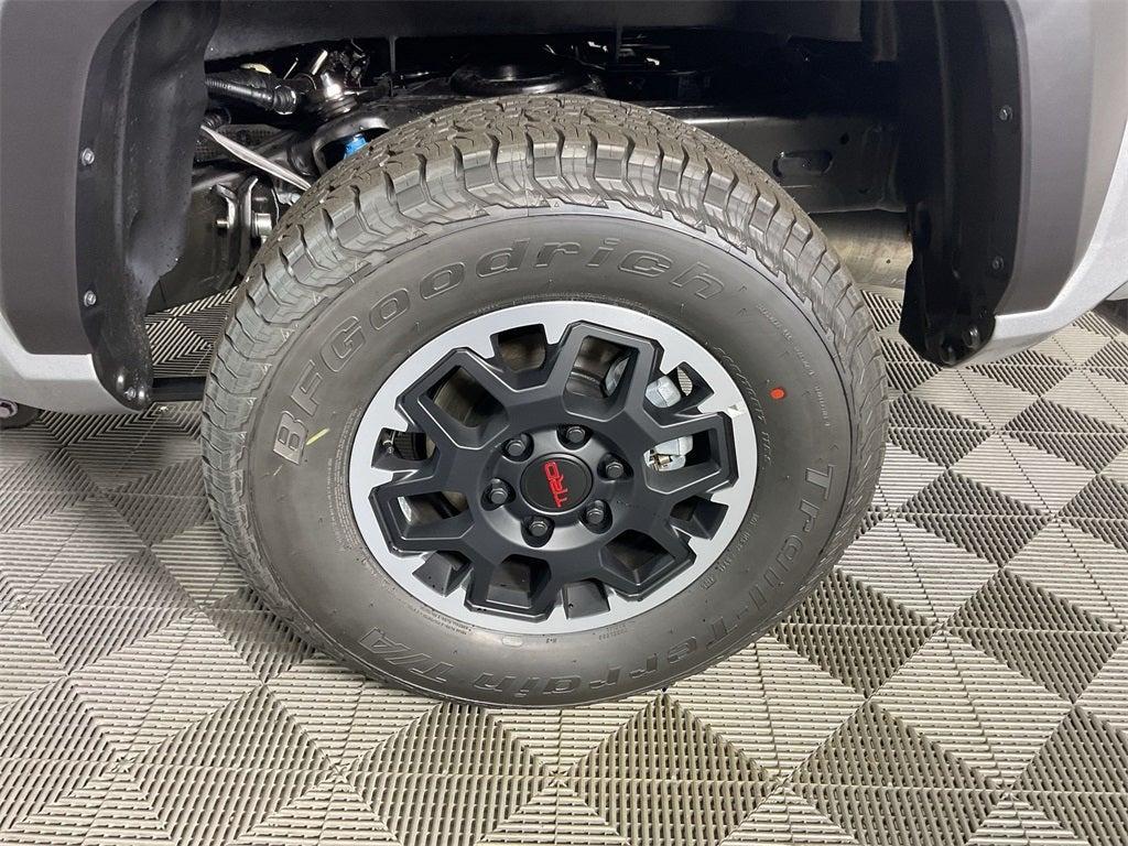 new 2026 Toyota Tacoma car, priced at $45,309