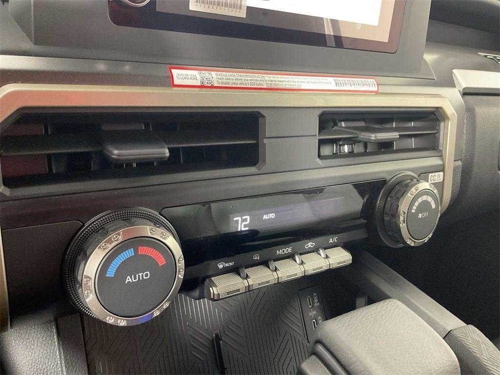 new 2026 Toyota Tacoma car, priced at $45,309