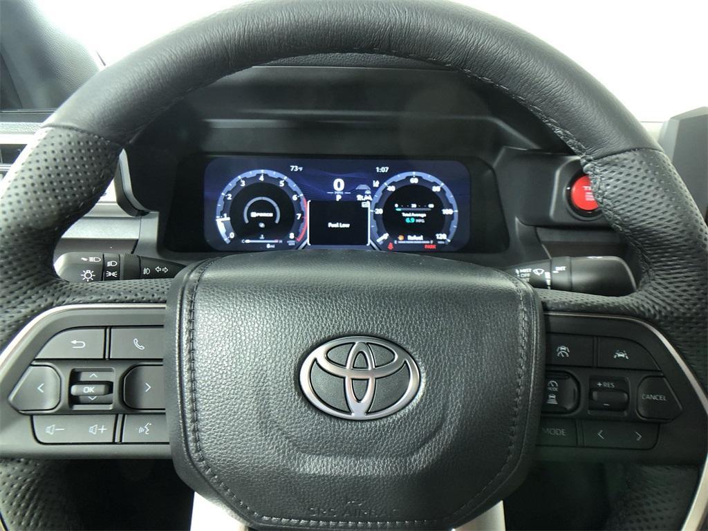 new 2025 Toyota Tacoma car, priced at $51,212
