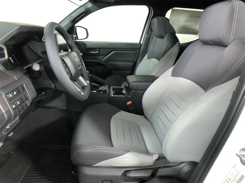 new 2025 Toyota Tacoma car, priced at $51,212
