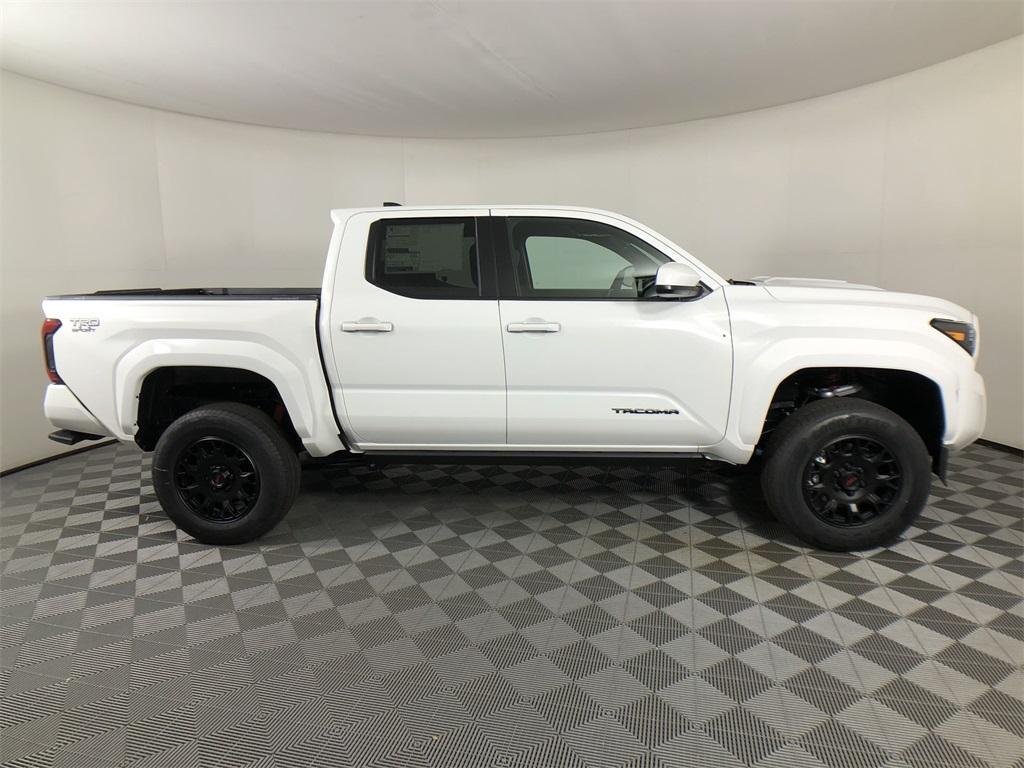 new 2025 Toyota Tacoma car, priced at $51,212