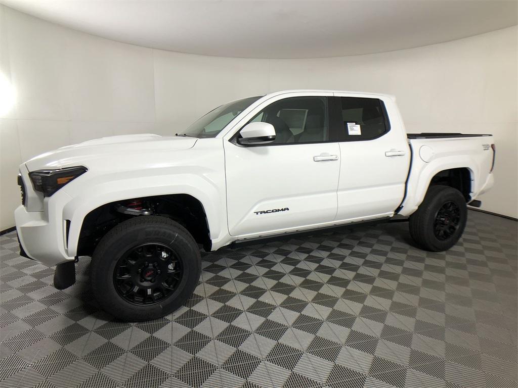 new 2025 Toyota Tacoma car, priced at $51,212