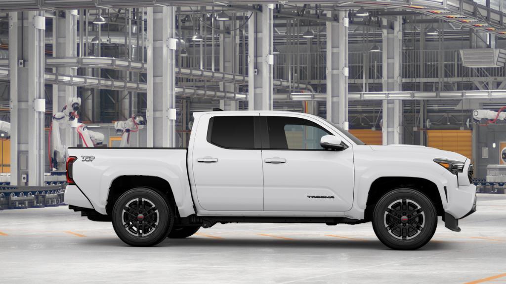 new 2025 Toyota Tacoma car, priced at $48,310