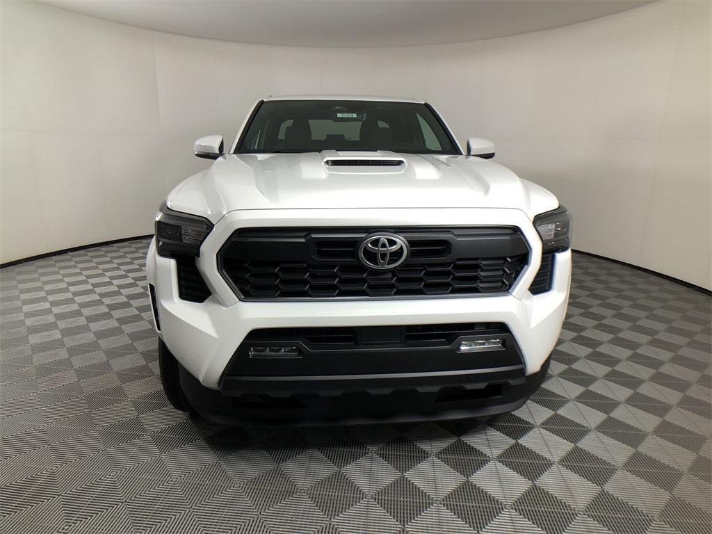 new 2025 Toyota Tacoma car, priced at $51,212