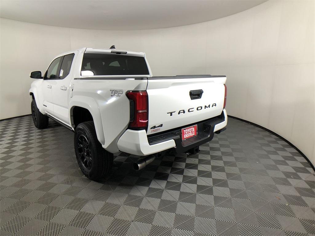new 2025 Toyota Tacoma car, priced at $51,212