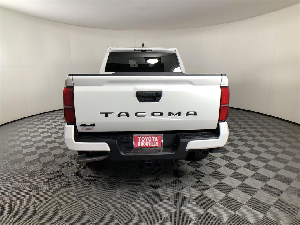 new 2025 Toyota Tacoma car, priced at $51,212