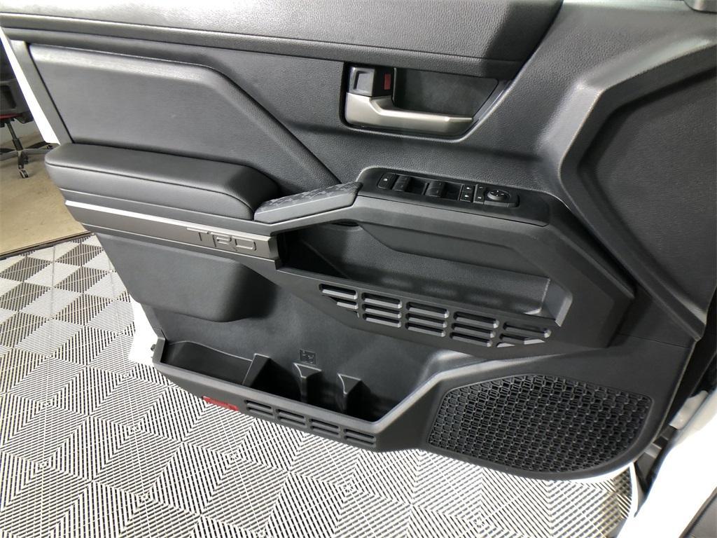 new 2025 Toyota Tacoma car, priced at $51,212