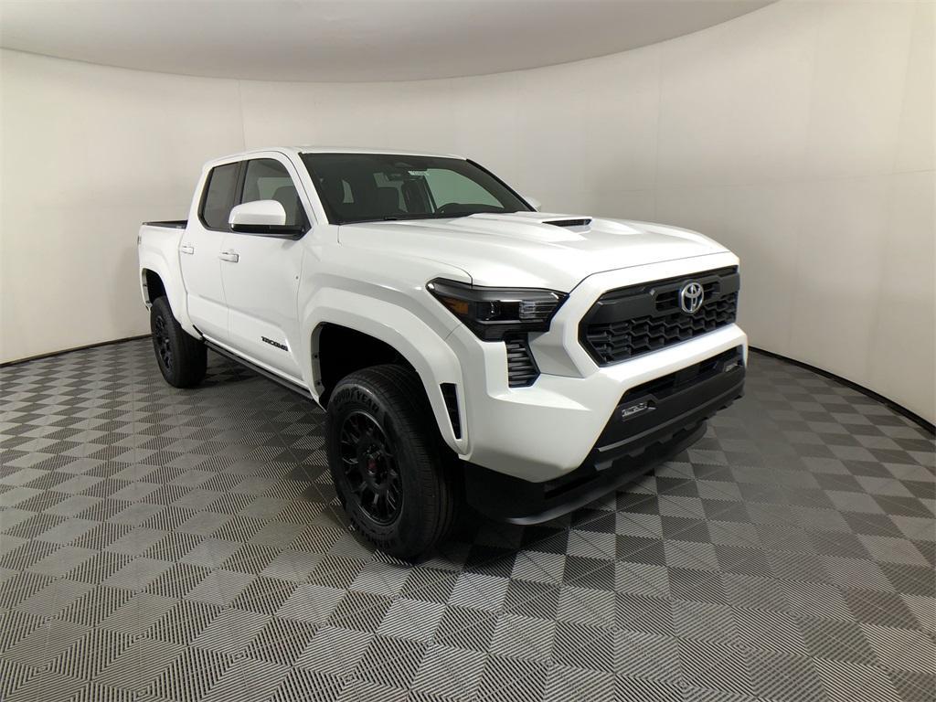 new 2025 Toyota Tacoma car, priced at $51,212