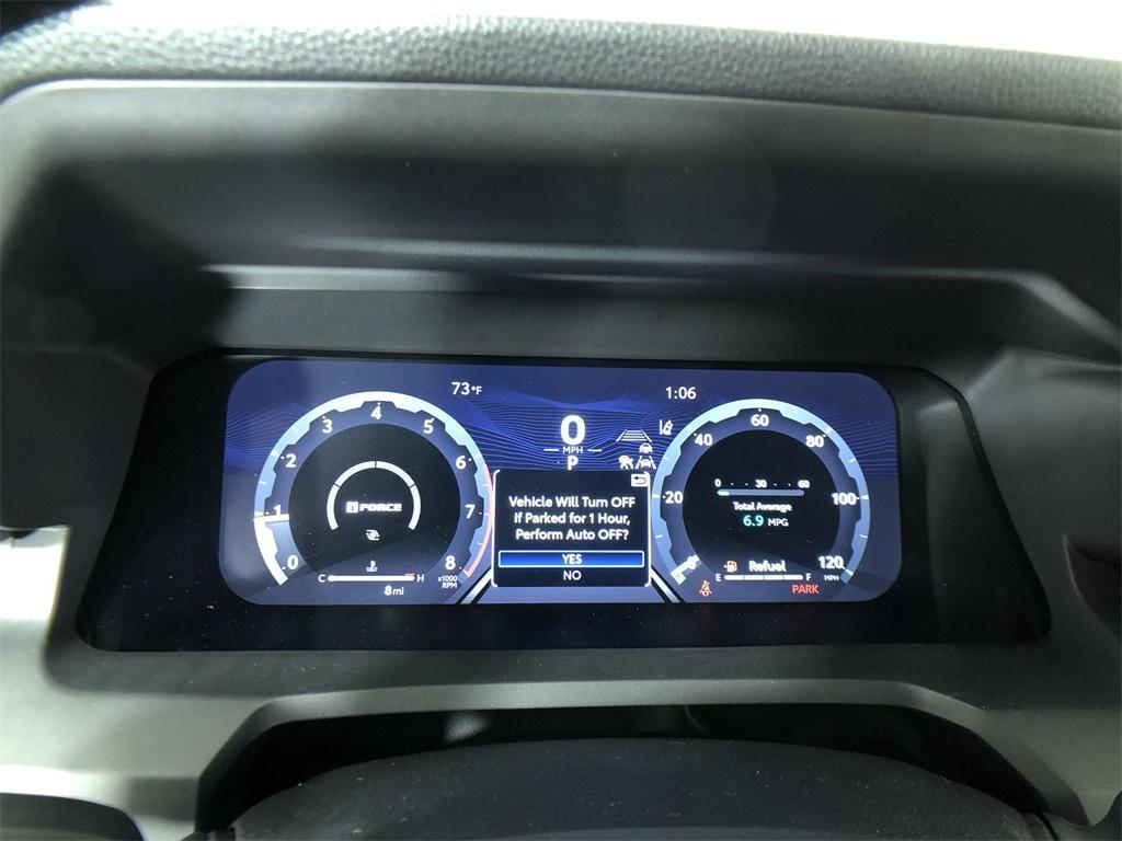 new 2025 Toyota Tacoma car, priced at $51,212