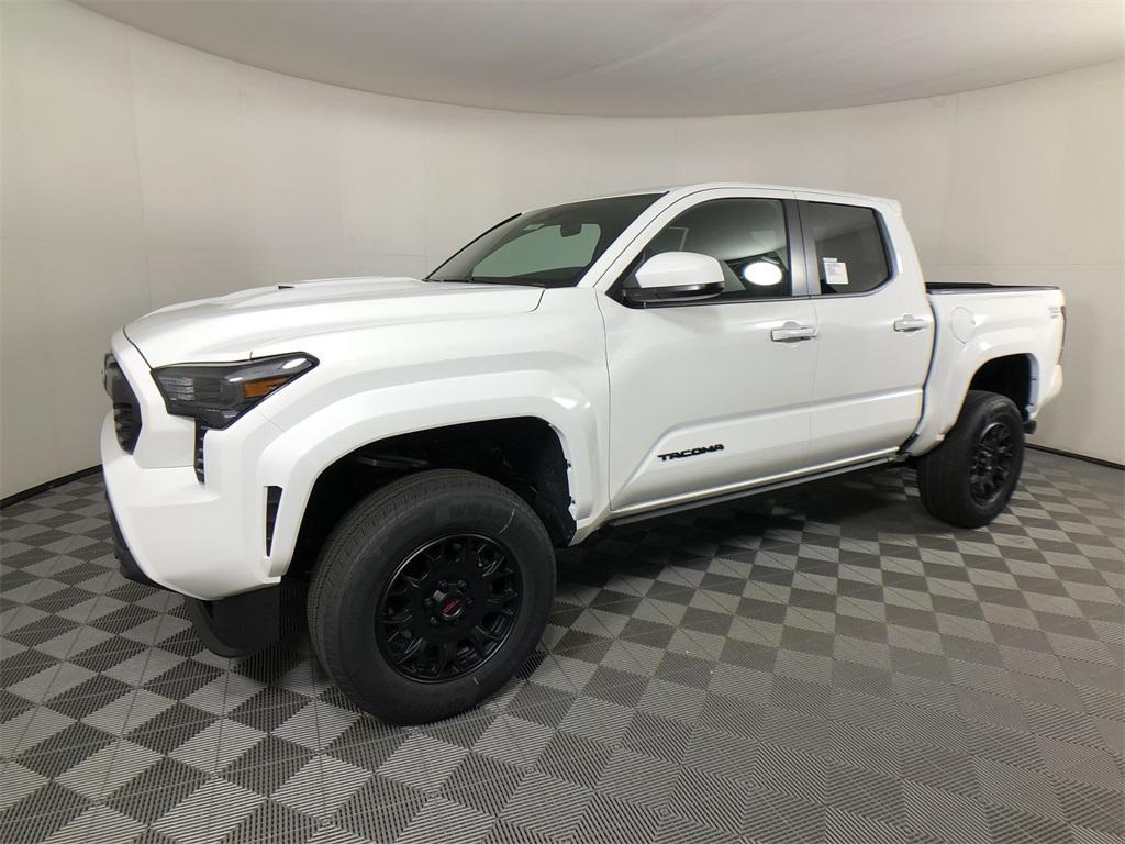 new 2025 Toyota Tacoma car, priced at $51,212