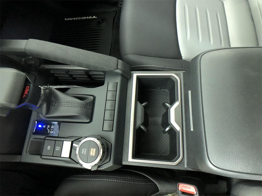 new 2025 Toyota Tacoma car, priced at $51,212