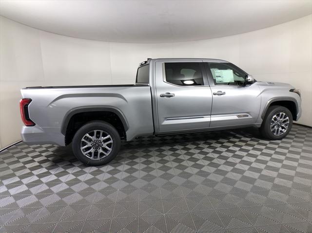 new 2025 Toyota Tundra Hybrid car, priced at $75,510