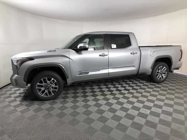 new 2025 Toyota Tundra Hybrid car, priced at $75,510