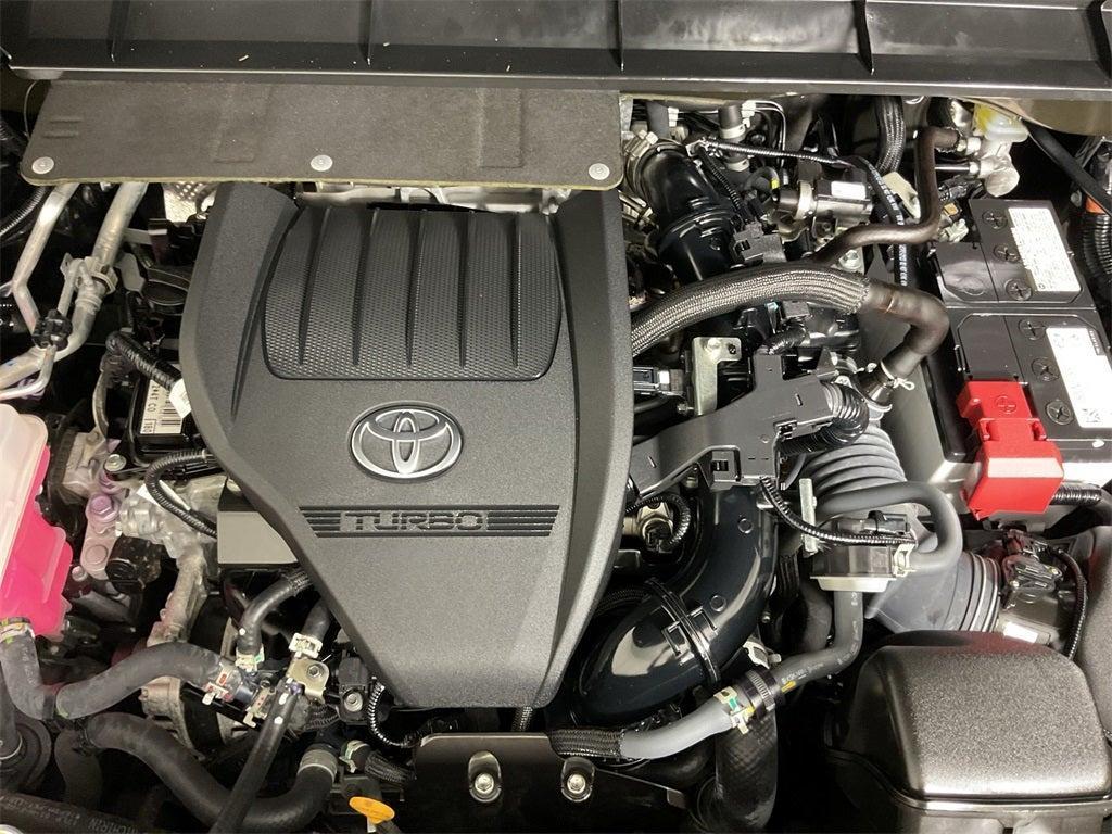 used 2023 Toyota Highlander car, priced at $31,598