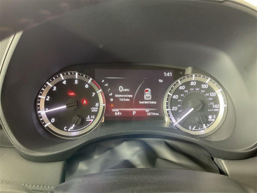 used 2023 Toyota Highlander car, priced at $31,598