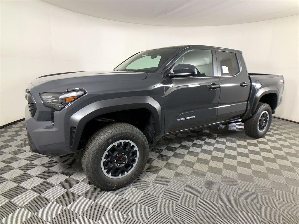 new 2025 Toyota Tacoma car, priced at $50,018