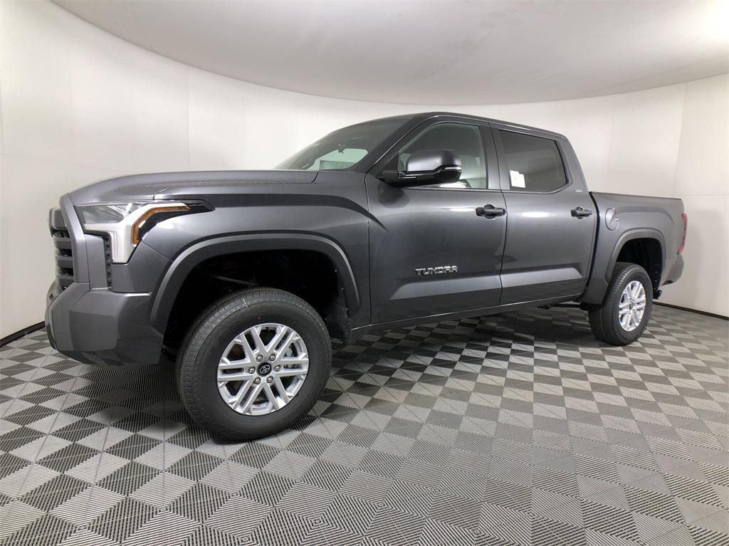 new 2025 Toyota Tundra car, priced at $58,841