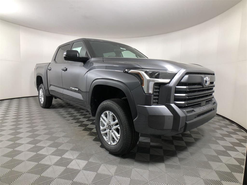 new 2025 Toyota Tundra car, priced at $58,841