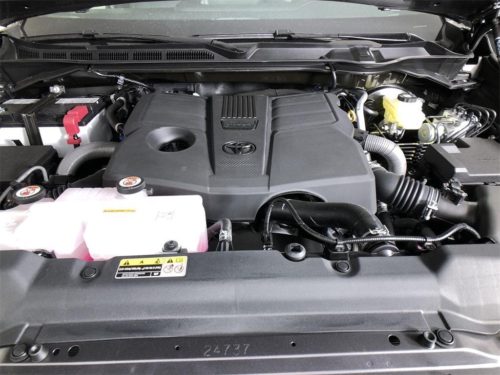 new 2025 Toyota Tundra car, priced at $58,841