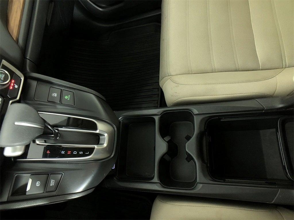 used 2021 Honda CR-V car, priced at $23,498